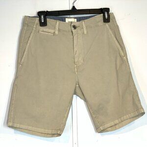 Civil Society Campus Hybrid Men’s Shorts in Khaki